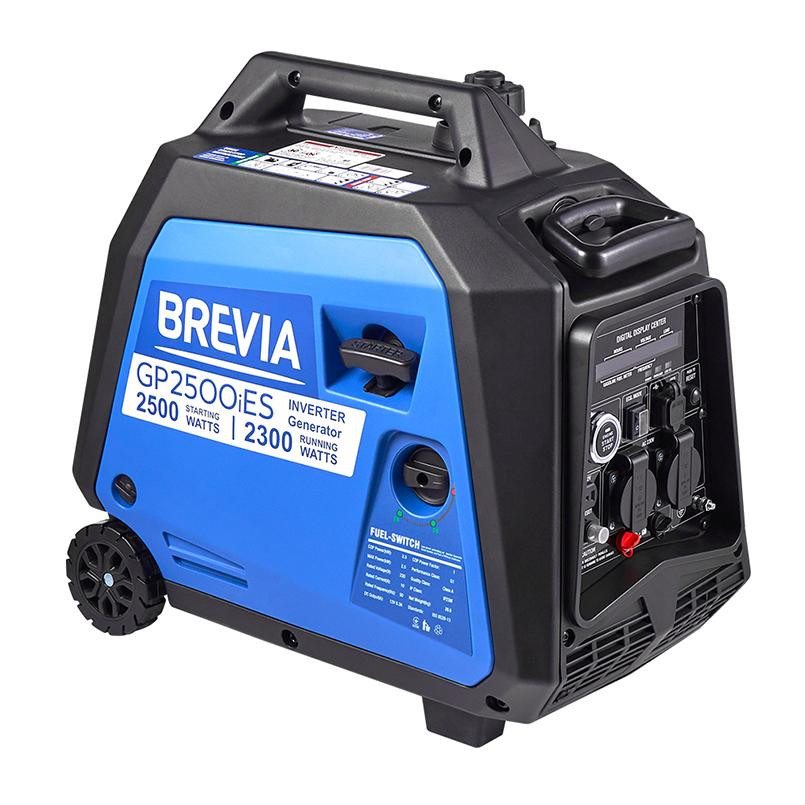Brevia GP2500iES - зображення 1