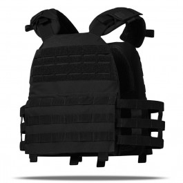 UkrArmor Modular Vest Platform (M.V.P.) Lite. Чорний