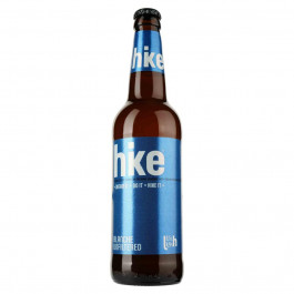 Hike Пиво  Blanche, світле, 4,9%, 0,5 л (781557) (4820193032307)