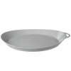 Lifeventure Ellipse Plate Light Grey (75280) - зображення 1