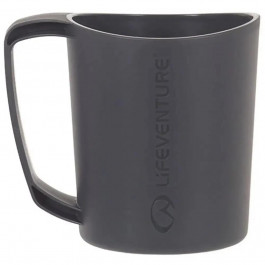 Lifeventure Ellipse Big Mug Graphite (75450)