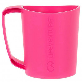 Lifeventure Ellipse Big Mug Pink (75453)