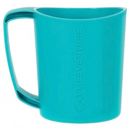   Lifeventure Ellipse Big Mug Teal (75452)