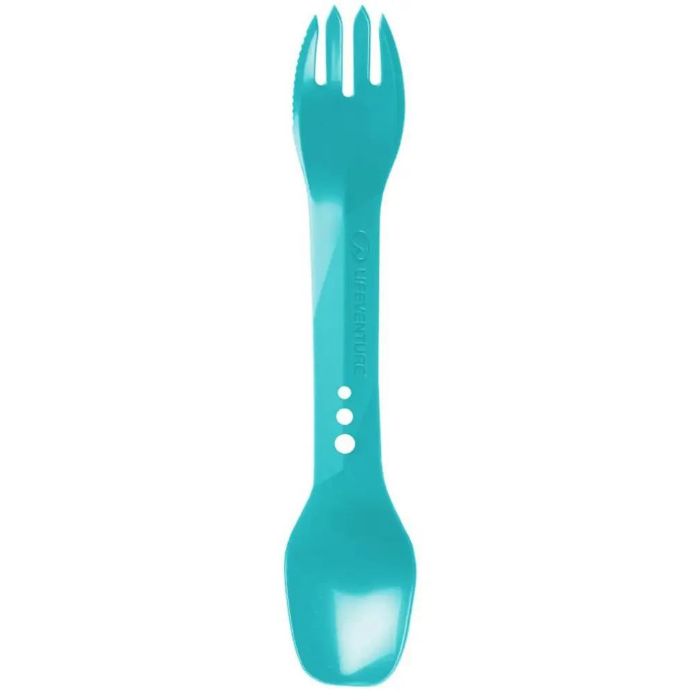 Lifeventure Ellipse Spork Teal (75057) - зображення 1