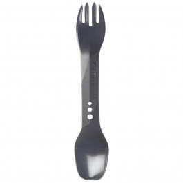   Lifeventure Ellipse Spork Graphite (75056)