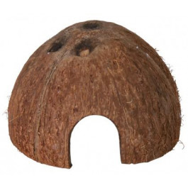 Trixie Будиночок-кокос для гризунів , Розміри: D- 8/10/12 см./ 3 шт. (TX-76160)