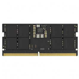 GOODRAM 16 GB SO-DIMM DDR5 4800 MHz (GR4800S564L40S/16G)