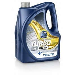   Neste Oil Turbo LXE 15W40 4л