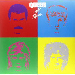  Queen - Hot Space