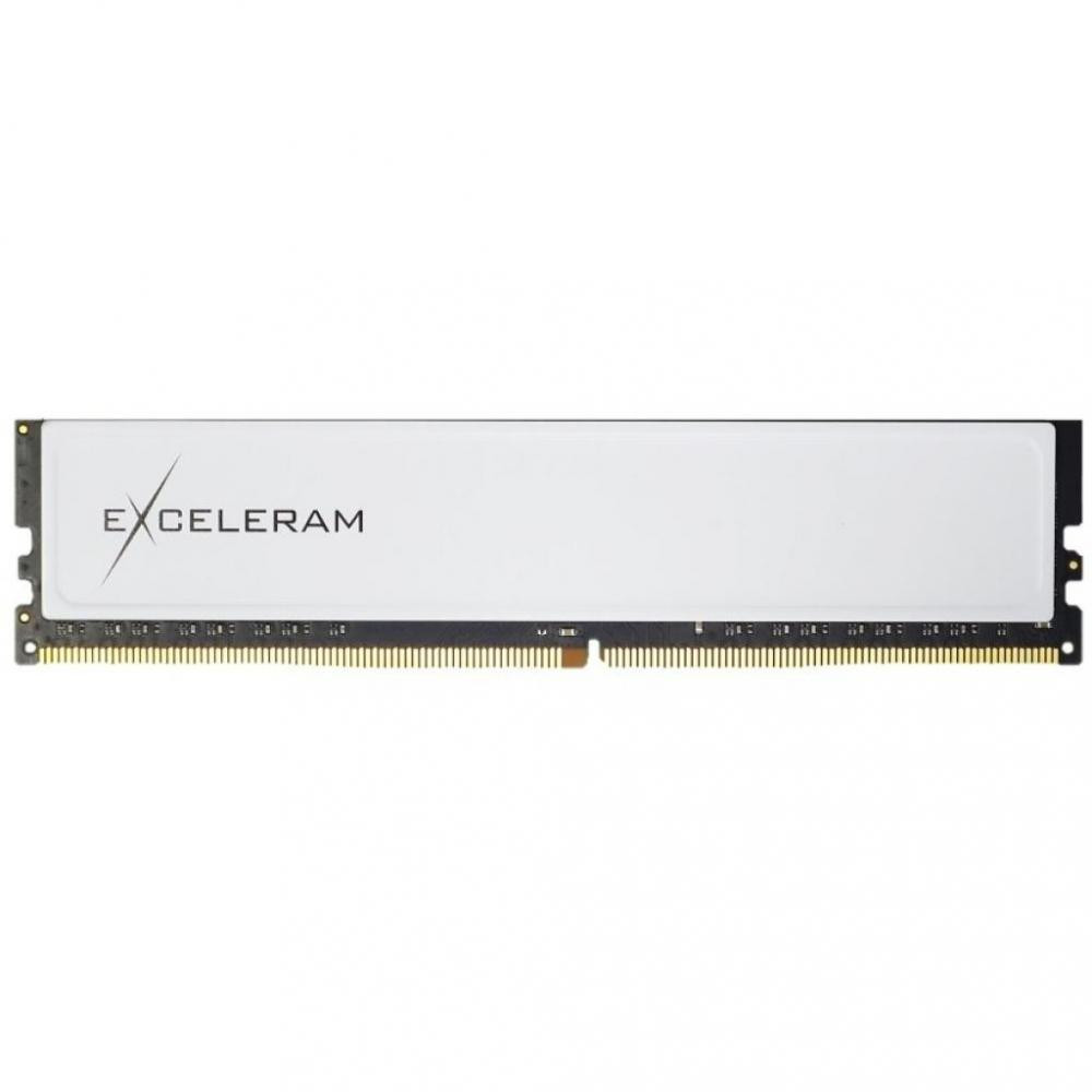 Exceleram 8 GB DDR4 2666 MHz Black&White (EBW4082619A) - зображення 1