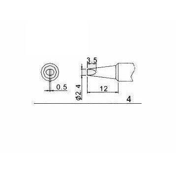 Quick 303-2.4D (855964) - зображення 1