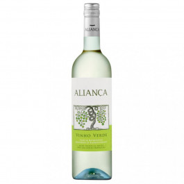 Alianca Вино  Vinho Verde 0,75 л напівсухе тихе біле (5601213187653)