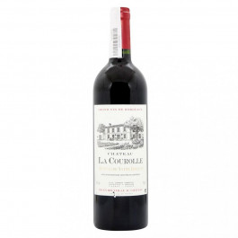 L.D.Vins Вино  Chateau La Courolle 0,75 л сухе тихе червоне (3450301155621)