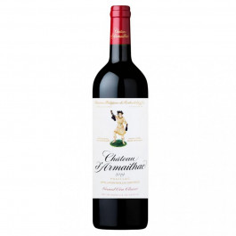 L.D.Vins Вино  Chateau D'Armailhac 0,75 л сухе тихе червоне (3262156049754)
