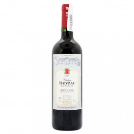 L.D.Vins Вино  Chateau Beyzac 0,75 л сухе тихе червоне (3450301152910)