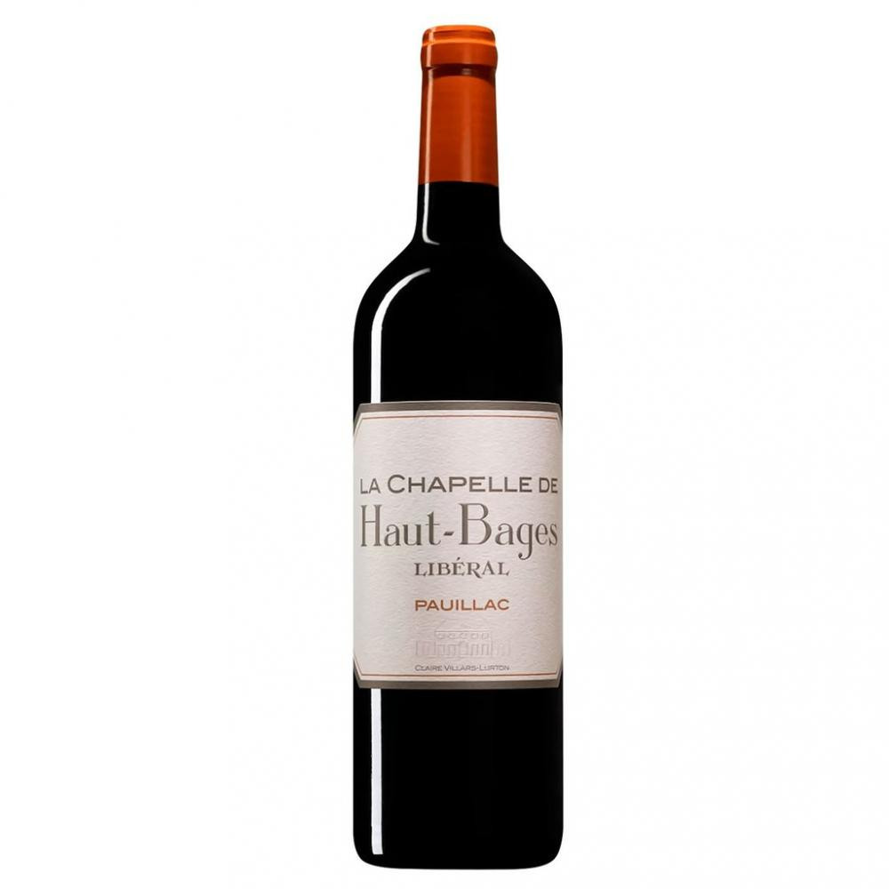 L.D.Vins Вино  Pauillac de Haut Bages Liberal 0,75 л сухе тихе червоне (3450301150848) - зображення 1