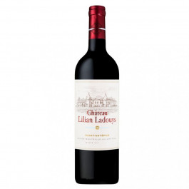 L.D.Vins Вино  Chateau Lilian Ladouys 0,75 л сухе тихе червоне (3450301169987)