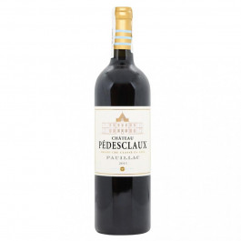 L.D.Vins Вино  Chateau Pedesclaux 0,75 л сухе тихе червоне (3760211000578)