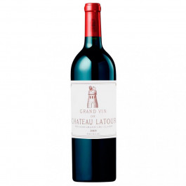 L.D.Vins Вино  Chateau Latour 0,75 л сухе тихе червоне (3450301064817)