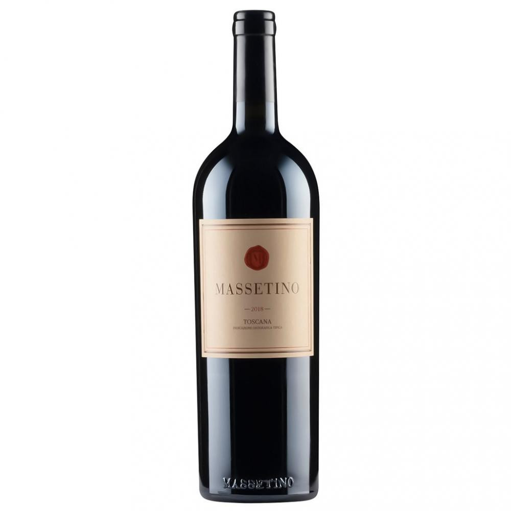 L.D.Vins Вино  Massetino 0,75 л сухе тихе червоне (8032732223534) - зображення 1