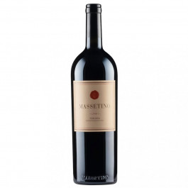 L.D.Vins Вино  Massetino 0,75 л сухе тихе червоне (8032732223534)