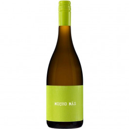 Mucho Mas Вино біле  Blanco, 0,75 л (8410702055635)