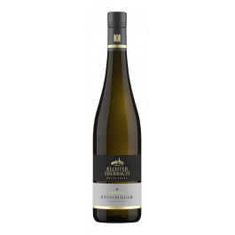   Les Grands Chais de France Вино LGC Kloster Eberbach Steinberger Crescentia Riesling Trocken 0,75 л сухе тихе біле (40048500350