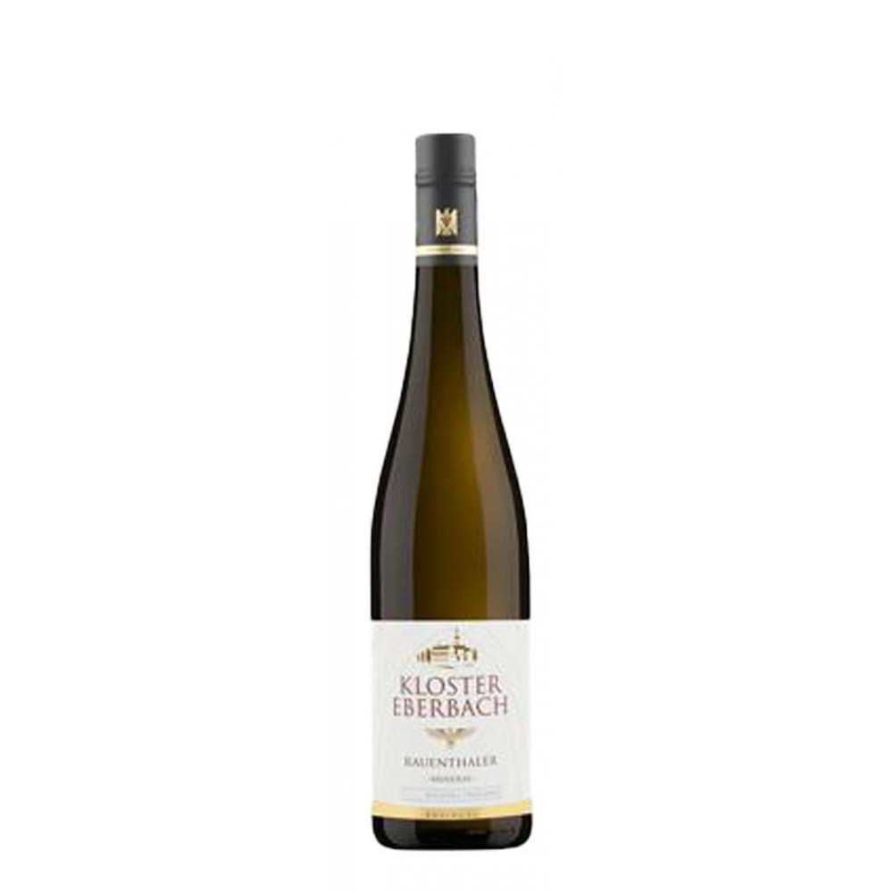 Les Grands Chais de France Вино LGC Kloster Eberbach Rauenthaler Riesling Trocken 0,75 л сухе тихе біле (4004850091849) - зображення 1