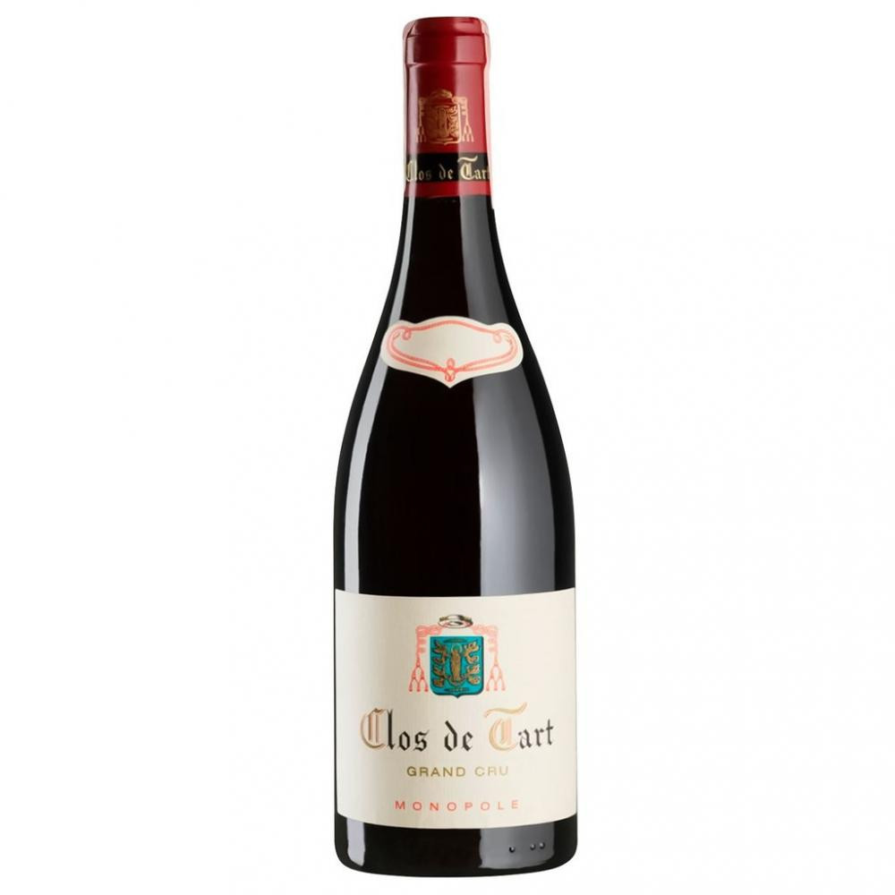 Les Grands Chais de France Вино LGC Clos De Tart 0,75 л сухе тихе червоне (3500610139550) - зображення 1