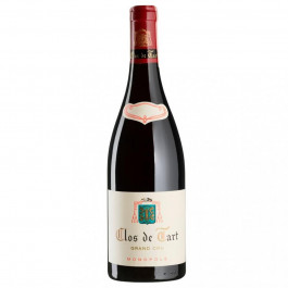 Les Grands Chais de France Вино LGC Clos De Tart 0,75 л сухе тихе червоне (3500610139550)