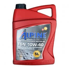 Alpine Oil TSN 10W-40 5л