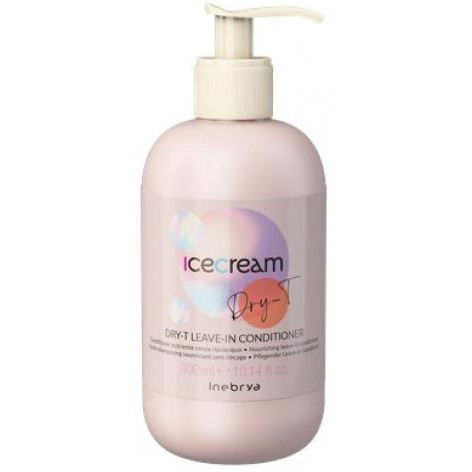 Inebrya Питательный несмываемый кондиционер  Leave-in Conditioner 300 мл (8033219161554) - зображення 1