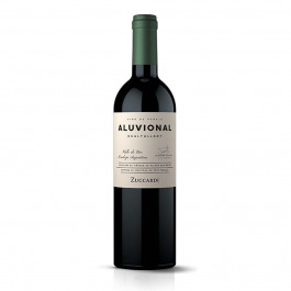 Familia Zuccardi Вино  Aluvional Gualtallar 0,75 л сухе тихе червоне (7791728010121)