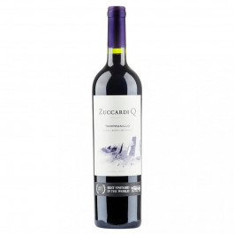 Familia Zuccardi Вино  Q Tempranillo 0,75 л сухе тихе червоне (7791728000962)