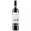 Familia Zuccardi Вино  Q Cabernet Franc 0,75 л сухе тихе червоне (7791728235999) - зображення 1
