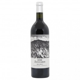Familia Zuccardi Вино  Jose 0,75 л сухе тихе червоне (7791728010695)