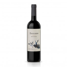 Familia Zuccardi Вино  Serie A Bonarda 0,75 л сухе тихе червоне (7791728021349)
