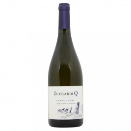 Familia Zuccardi Вино  Q Chardonnay 0,75 л сухе тихе біле (7791728001532)