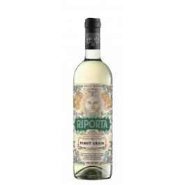 Farnese Вино  Riporta Pinot Grigio 0,75 л сухе тихе біле (8019873024015)