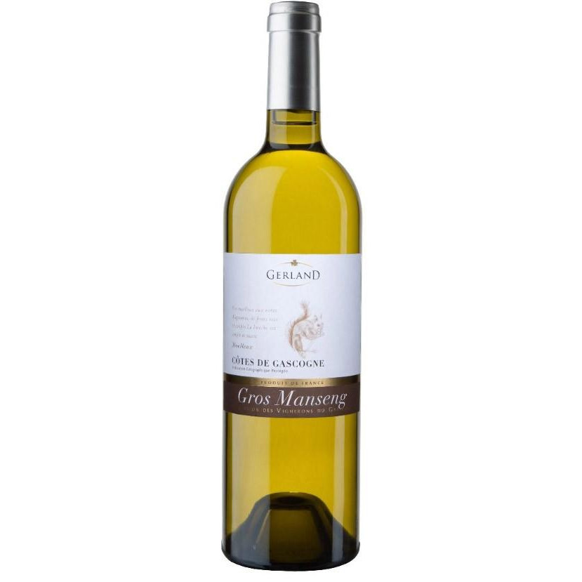 Sempe Вино Gerland Blanc Moelleux 0,75 л напівсолодке тихе біле (3261090005376) - зображення 1