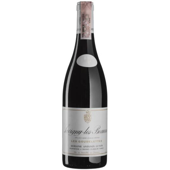 Antonin Guyon Вино  Savigny Beaune Les Goudelettes 2021 червоне сухе 0.75 л (BWR9051) - зображення 1