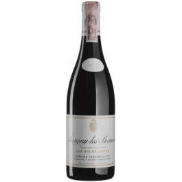 Antonin Guyon Вино  Savigny Beaune Les Goudelettes 2021 червоне сухе 0.75 л (BWR9051)
