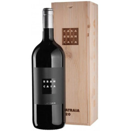 Brancaia Вино  Ilatraia 2018 червоне сухе wooden box 1.5 л (BWR2083)