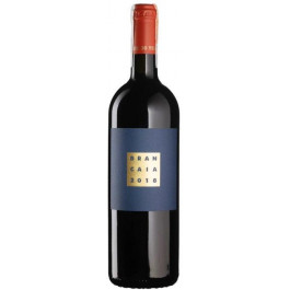 Brancaia Вино  IL Blu 2019 червоне сухе 0.75л (BWR8008)