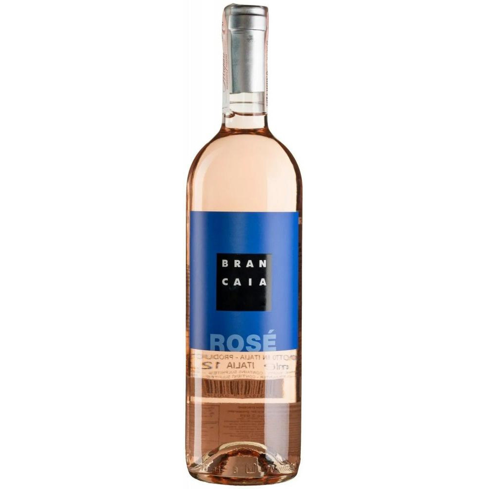 Brancaia Вино  Rose 2021 рожеве сухе 0.75 л (BWW7194) - зображення 1