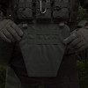 UkrArmor Протиуламковий фартух 1-го класу захисту (з балістичним пакетом). Розмір L. Олива - зображення 9