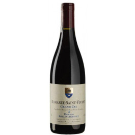Domaine Follin Arbelet Вино  Romene Saint-Vivant Grand Cru червоне сухе 2020 0.75 л (BWR3338)