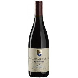 Domaine Follin Arbelet Вино  Romanee Saint-Vivant Grand Cru 2021 червоне сухе 0.75л (BWT0471)