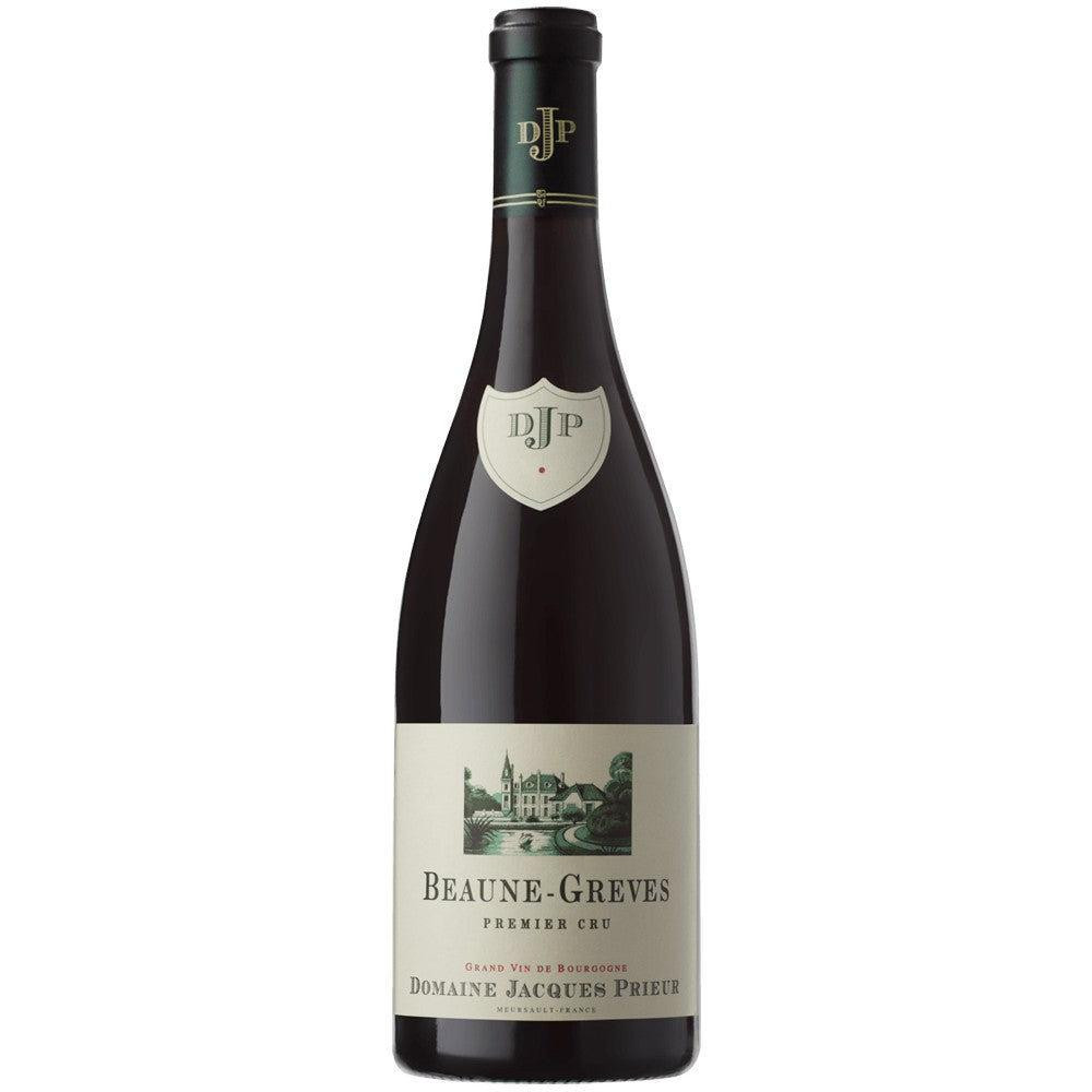 Domaine Jacques Prieur Вино  Beaune 1er Cru Greves Rouge 2017 червоне сухе 0.75 л (BWR9534) - зображення 1