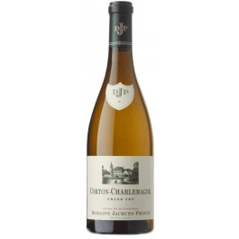 Domaine Jacques Prieur Вино  Corton-Charlemagne Grand Cru 2019 біле сухе 0.75л (BWQ9860)